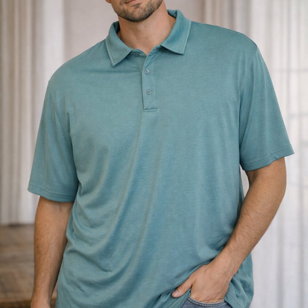 ALGO Performance Tee – Men’s 3XL | Quick-Dry | SPF 40